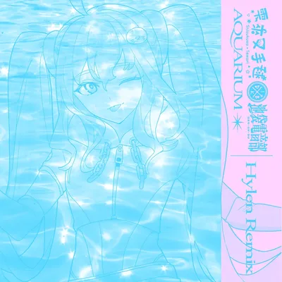 Aquarium (Hylen Remix) のジャケット