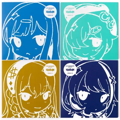 my new gear presents denonbu remix 09 12 thumbnail