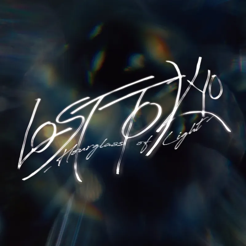 LOST TOKYO  Hourglass of Light