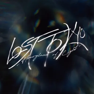 LOST TOKYO -Hourglass of Light- のジャケット