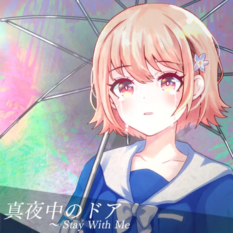 真夜中のドア〜Stay With Me   Cover