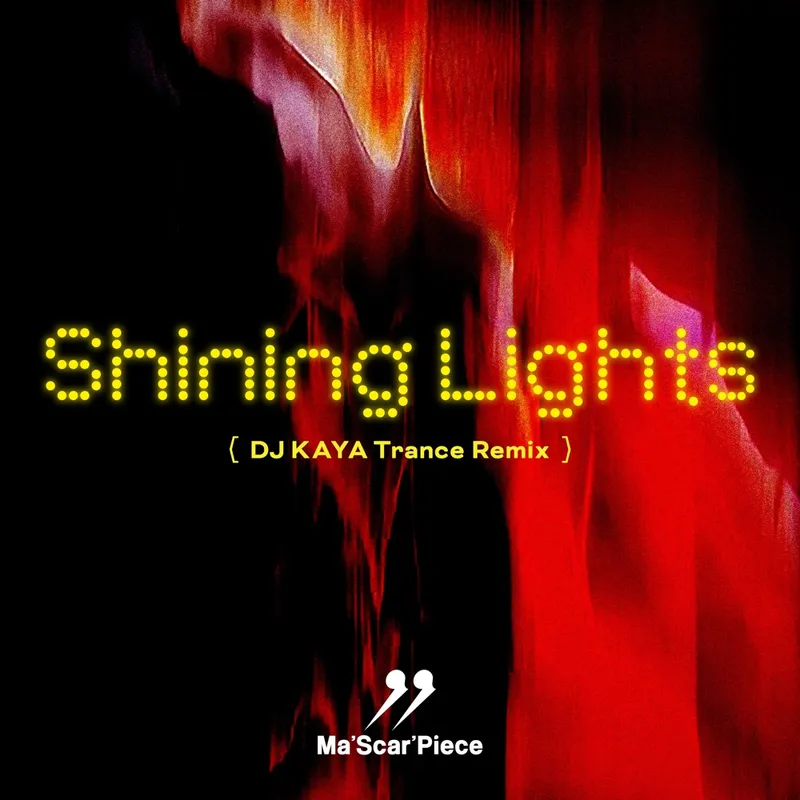 Shining Lights   DJ KAYA Trance Remix