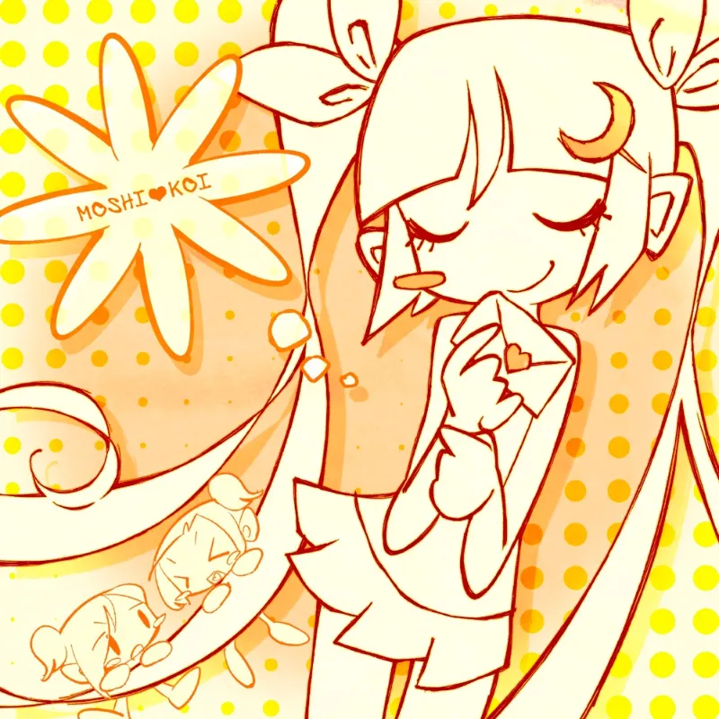 MOSHI♡KOI (Capchii Remix) [中野電脳ver.]