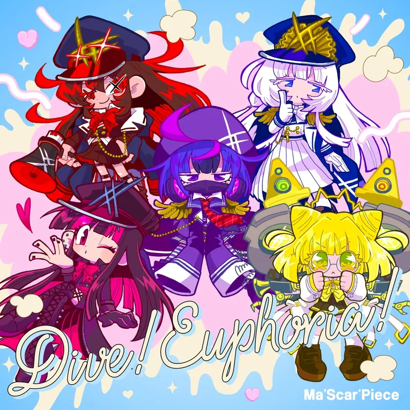 Dive! Euphoria!